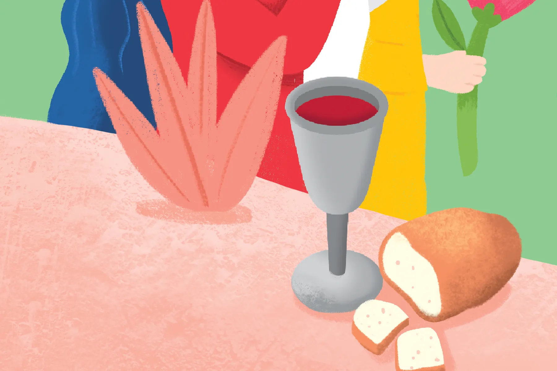 2Christ’s GiftOur Shared Identity