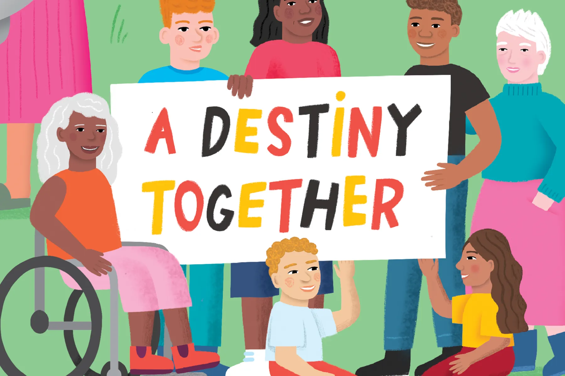 7Go Forward TogetherA Way Forward